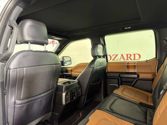 2016 Ford F-150 Limited
