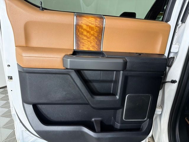 2016 Ford F-150 Limited