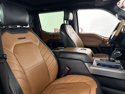 2016 Ford F-150 Limited