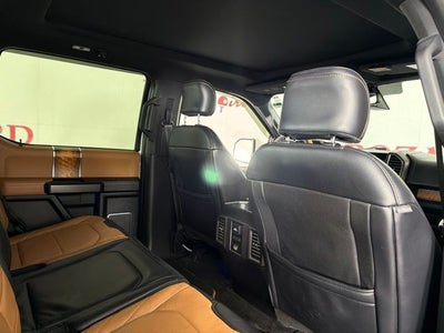2016 Ford F-150 Limited