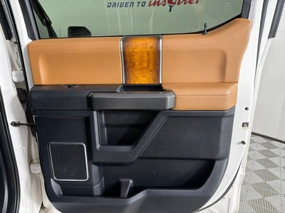 2016 Ford F-150 Limited