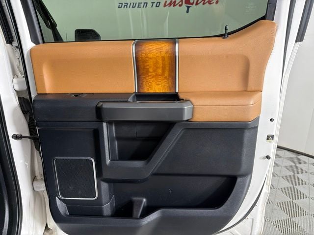2016 Ford F-150 Limited