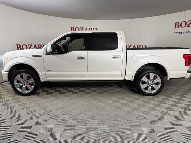 2016 Ford F-150 Limited