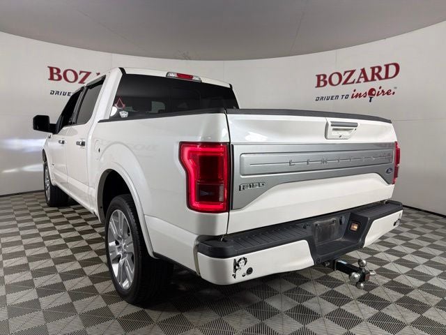 2016 Ford F-150 Limited