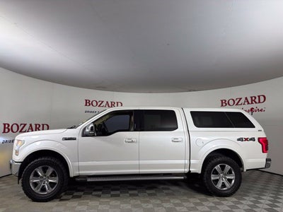 2017 Ford F-150 Lariat
