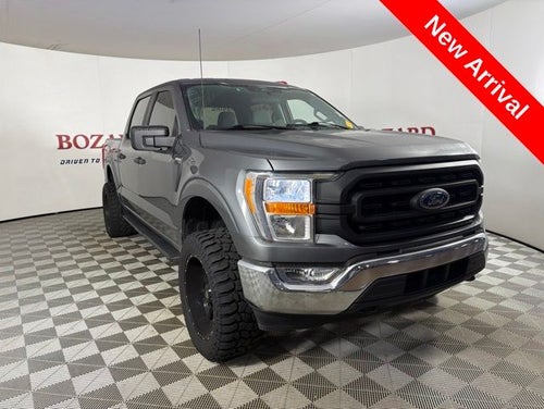 2021 Ford F-150 XL