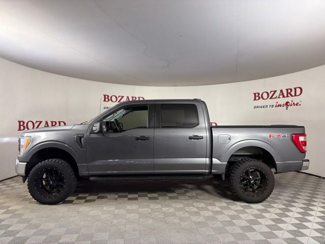 2021 Ford F-150 XL