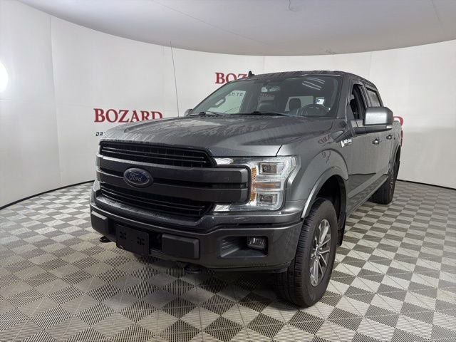 2019 Ford F-150 Lariat