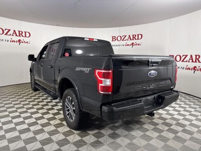 2020 Ford F-150 XLT