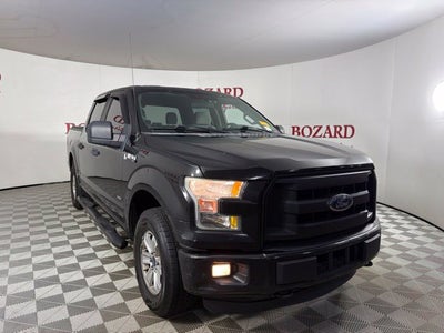2015 Ford F-150 XL
