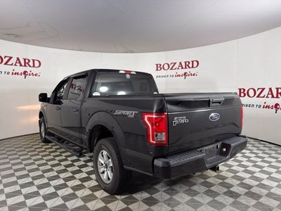 2015 Ford F-150 XL
