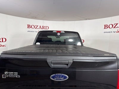 2015 Ford F-150 XL
