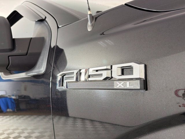 2015 Ford F-150 XL