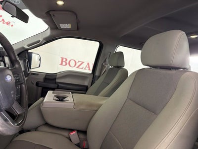 2015 Ford F-150 XL