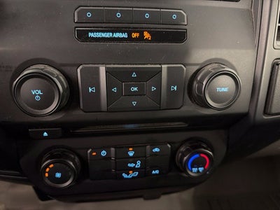 2015 Ford F-150 XL