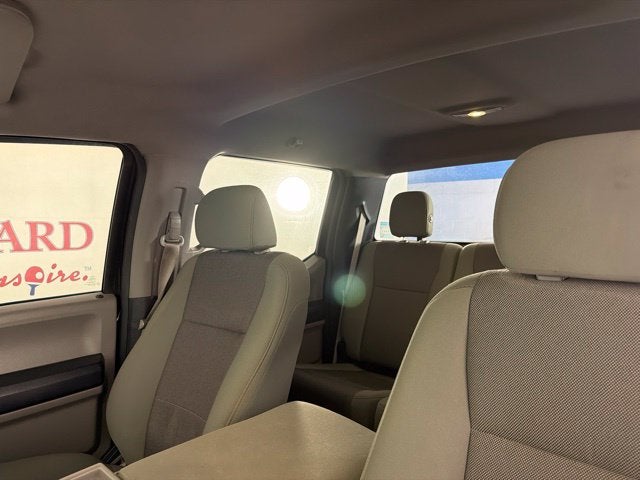 2015 Ford F-150 XL