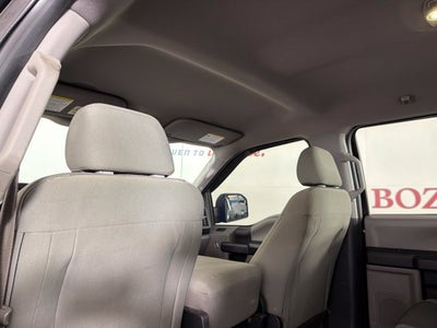 2015 Ford F-150 XL