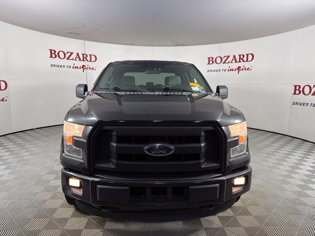 2015 Ford F-150 XL