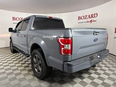 2020 Ford F-150 XLT