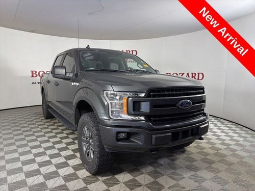 2020 Ford F-150 XL