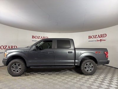 2020 Ford F-150 XL