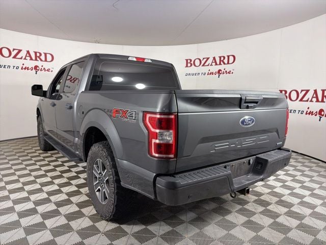 2020 Ford F-150 XL