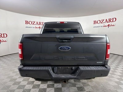 2020 Ford F-150 XL