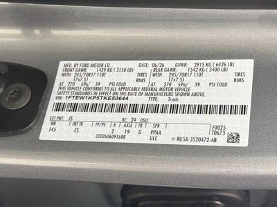 2026 Ford F-150 XL
