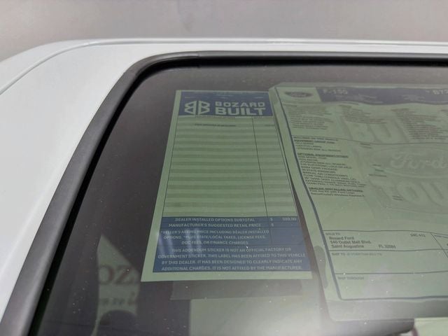2026 Ford F-150 STX