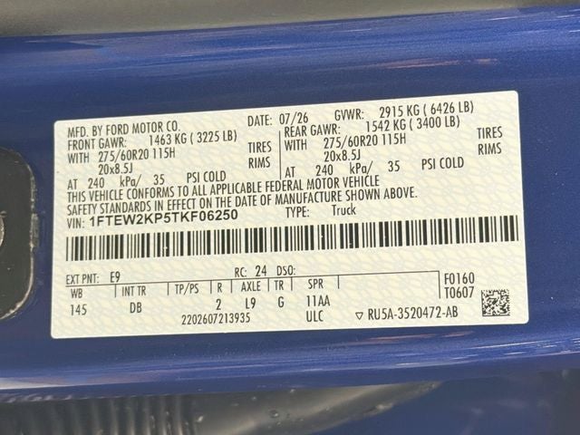 2026 Ford F-150 STX