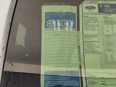2026 Ford F-150 STX