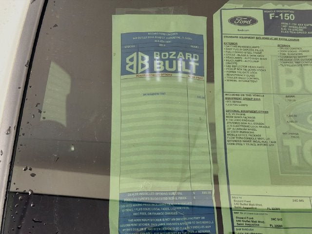 2026 Ford F-150 STX