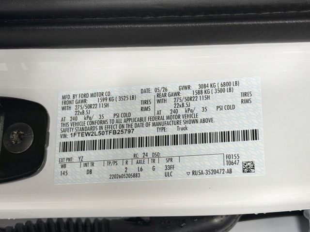 2026 Ford F-150 STX