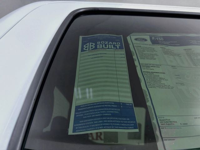 2026 Ford F-150 STX