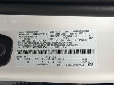 2026 Ford F-150 STX