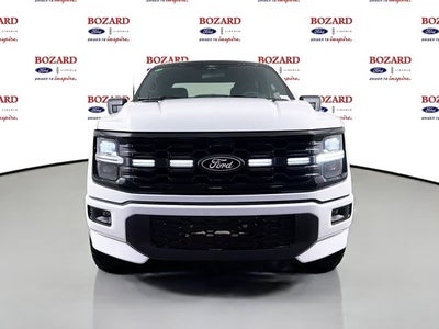 2026 Ford F-150 STX Bozard Built