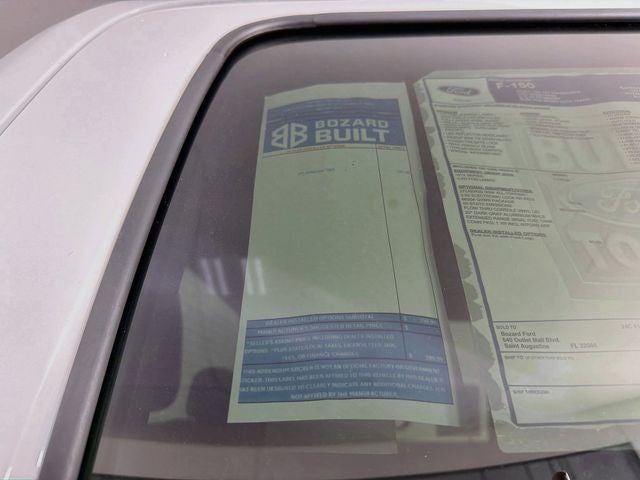 2026 Ford F-150 STX