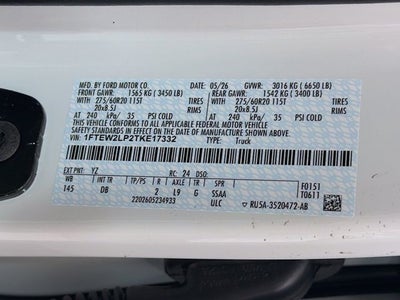2026 Ford F-150 STX