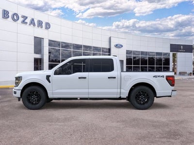 2026 Ford F-150 STX