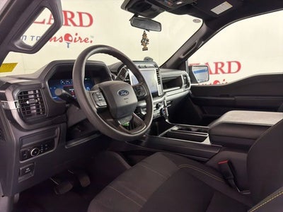 2024 Ford F-150 STX