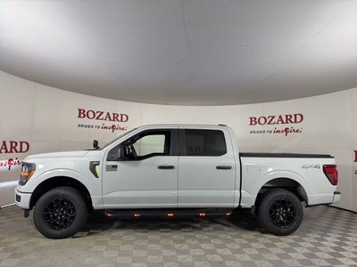 2024 Ford F-150 STX
