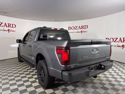 2025 Ford F-150 STX