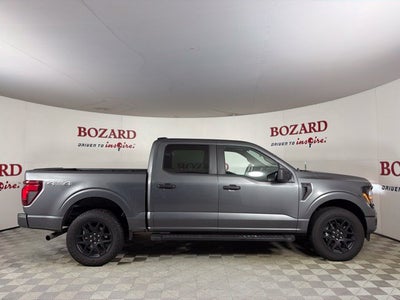 2025 Ford F-150 STX
