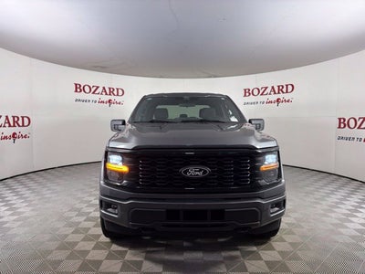 2025 Ford F-150 STX