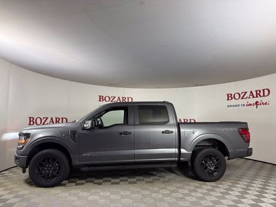 2025 Ford F-150 STX