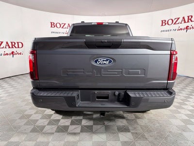 2025 Ford F-150 STX