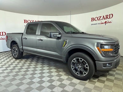 2025 Ford F-150 STX