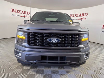2025 Ford F-150 STX