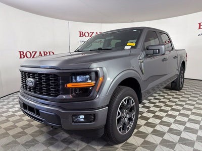 2025 Ford F-150 STX
