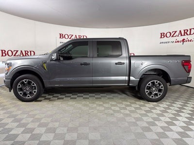 2025 Ford F-150 STX